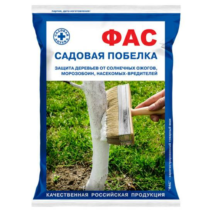 САДОВАЯ Побелка 500г ФАС *20 906 92.43