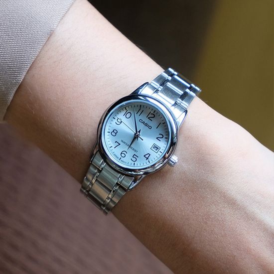 Наручные часы Casio LTP-V002D-2B