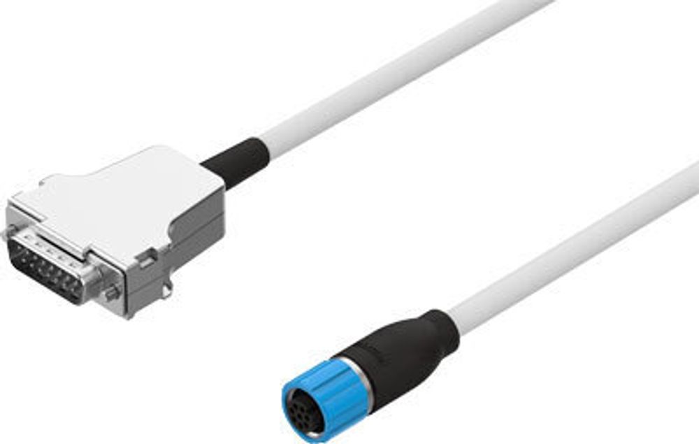 NEBM-M12G8-E-7.5-N-S1G15 Кабель кодирующего устройства