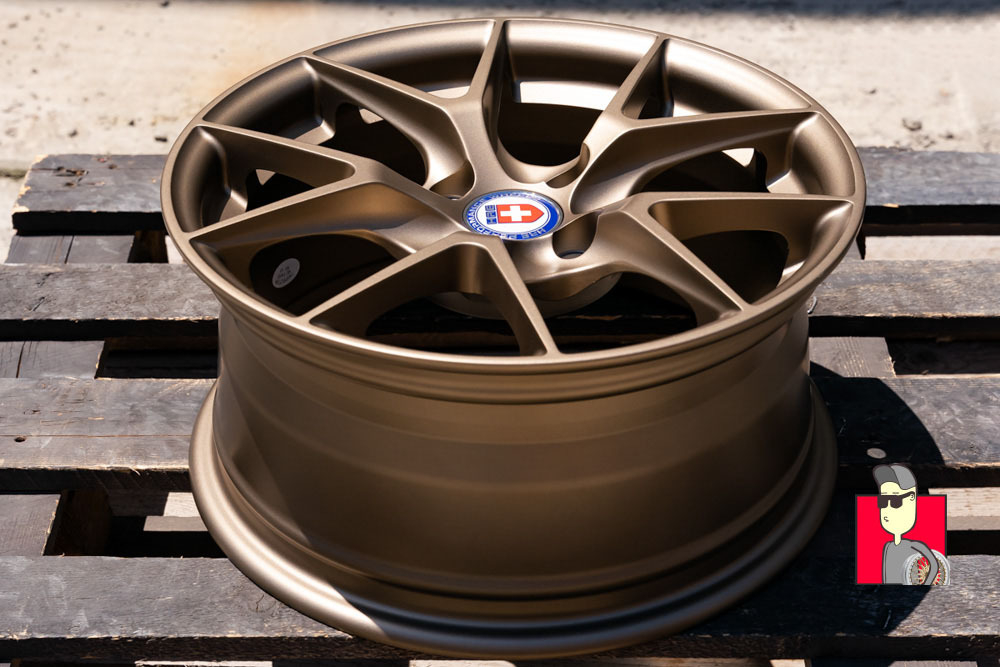Комплект дисков HRE P101 15x7 et30 4x100