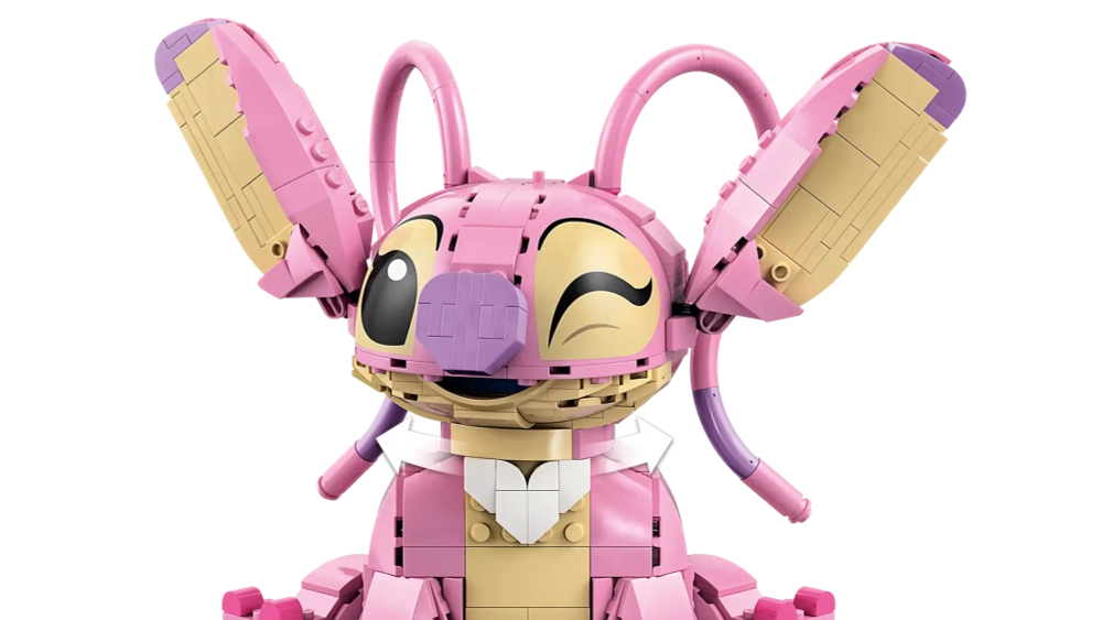 Конструктор LEGO Disney 43257 Ангел
