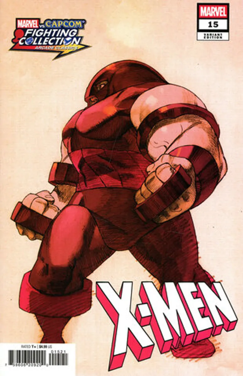 X-Men Vol 7 #15 (Cover C)
