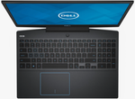 15.6" Ноутбук Dell G3 3590 (1920x1080, Intel Core i5-9300H, RAM 8ГБ, SSD 512ГБ, Nvidia GeForce GTX 1650, Win 10 Pro)