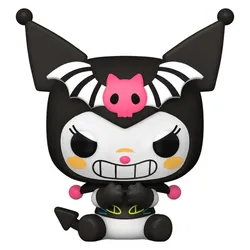 Funko POP! Kuromi Ghost Kuromi (BLKLT) (Exc) (71)