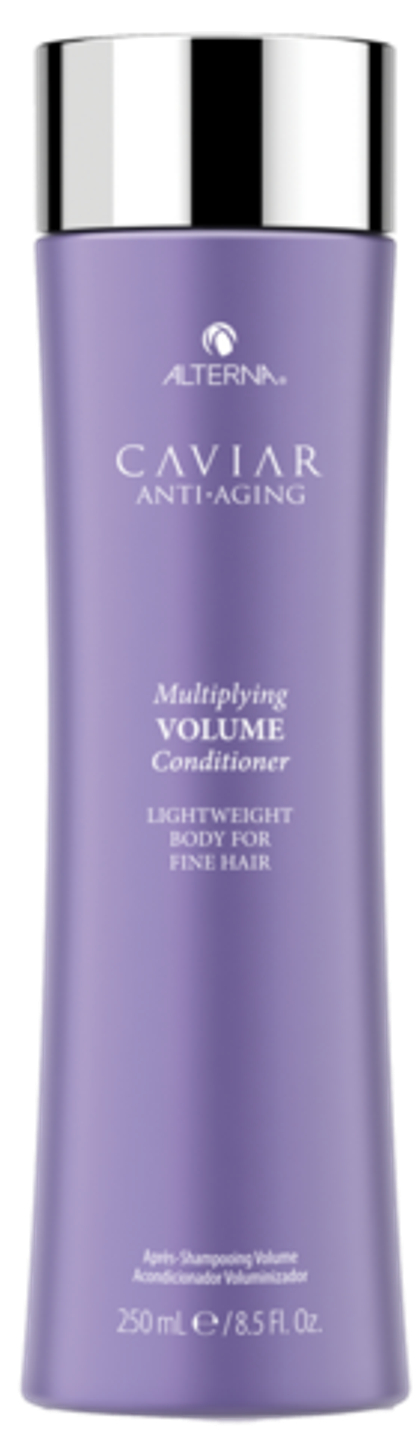 CAVIAR Anti-Aging Multiplying Volume Conditioner/Кондиционер-лифтинг для объема и уплотнения волос с кератиновым комплексом, 250 мл