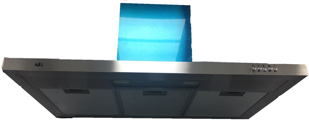 Вытяжка ATLAN 3503 C 90см inox