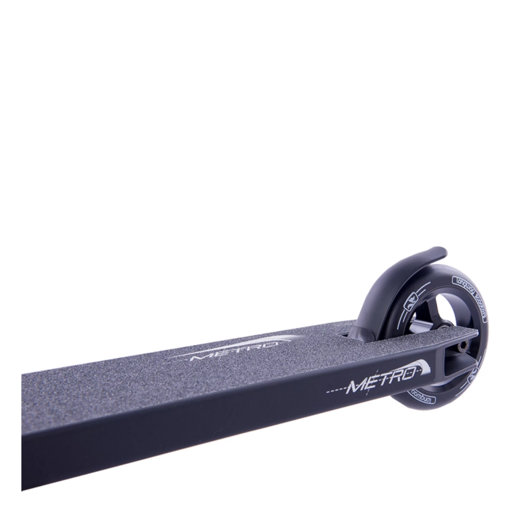 Самокат Longway Metro black