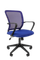 Офисное кресло Chairman    698    Россия     TW-05 синий