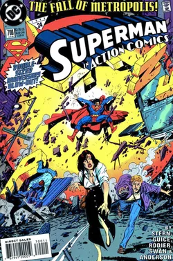 Action Comics #700