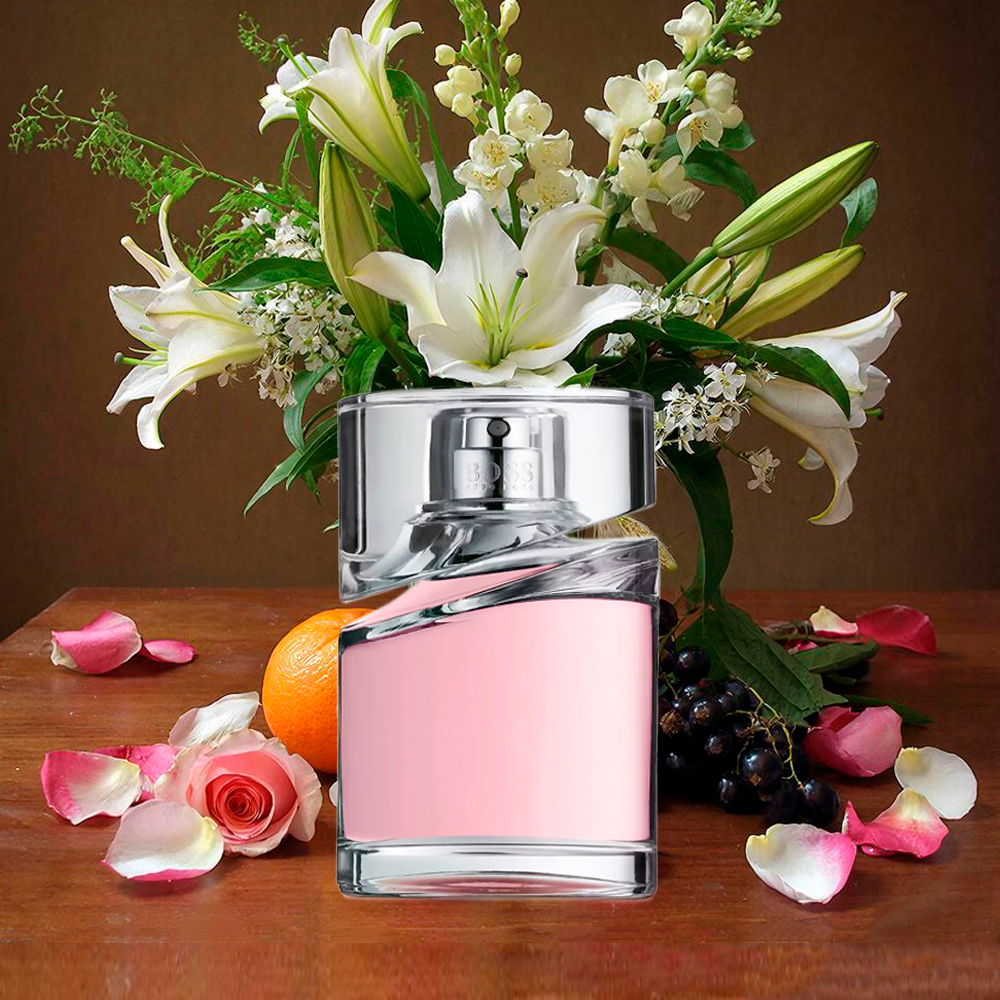 Boss Femme — парфюмерная вода для женщин 75 мл by gigachat