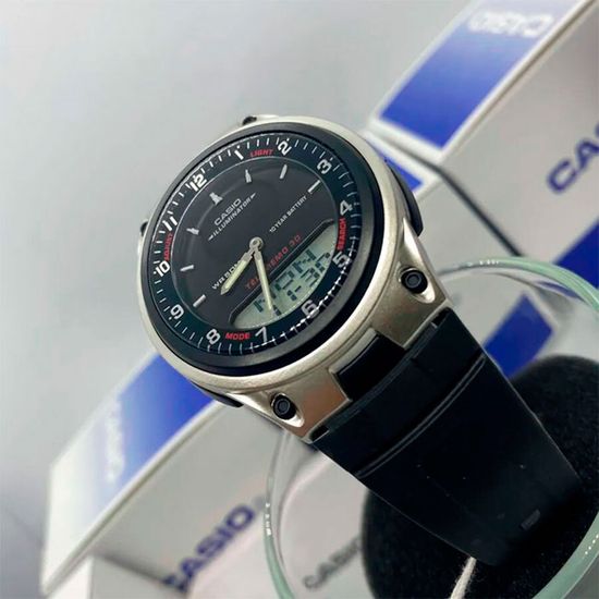 Наручные часы Casio AW-80-1A