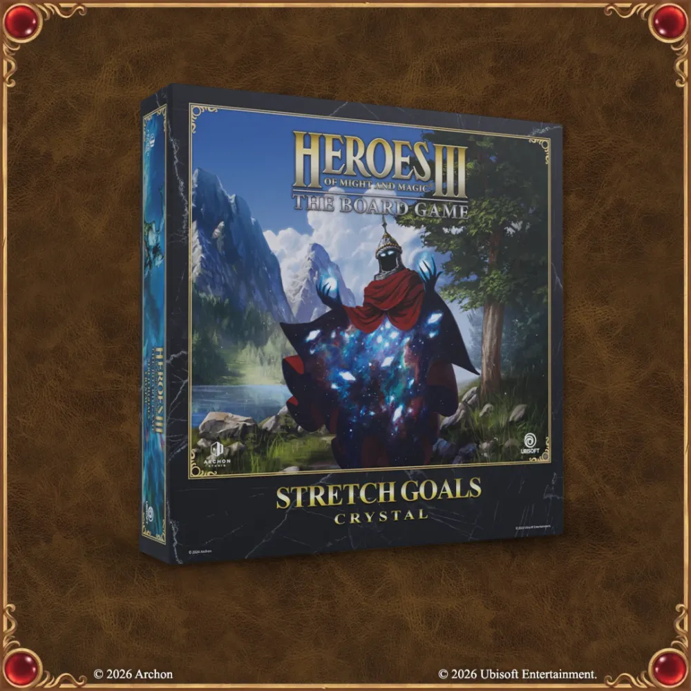 Crystal Stretch Goals - multi