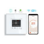 Термостат WiFi 16А WF16TMT БЕЛЫЙ TUYA