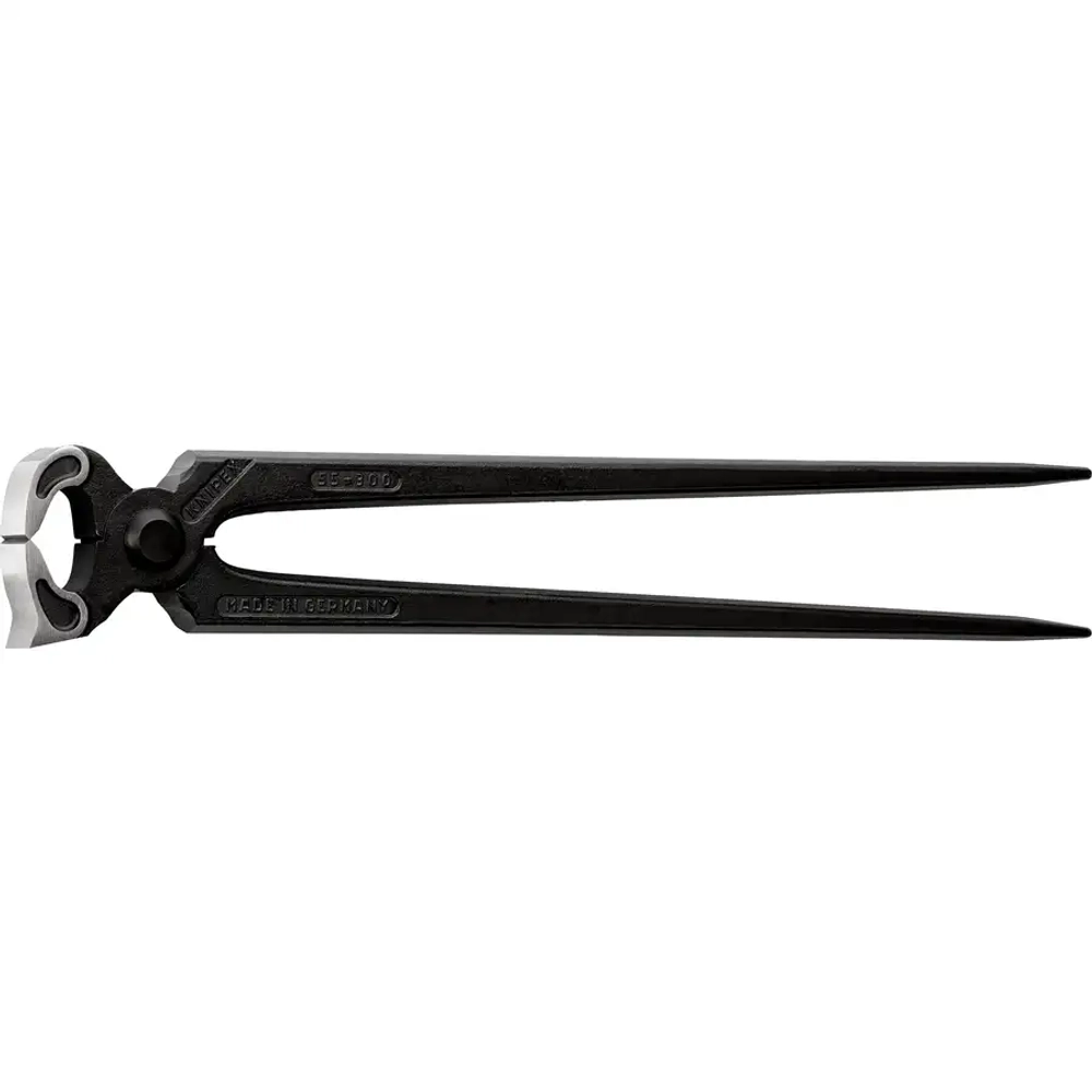 Клещи-молоток для подковки лошадей черненые 300 мм Knipex 55 00 300