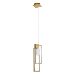 Подвесной светильник LED4U L7111-2 GD