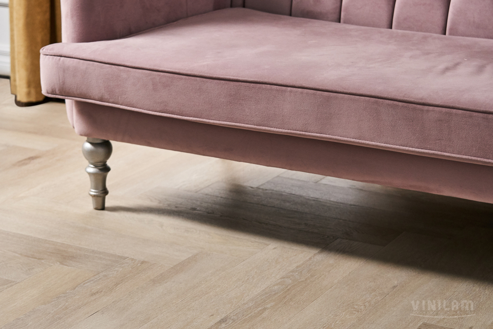 Виниловый ламинат VINILAM PARQUET Herringbone GD11188 Паркет Скандинавский Glue