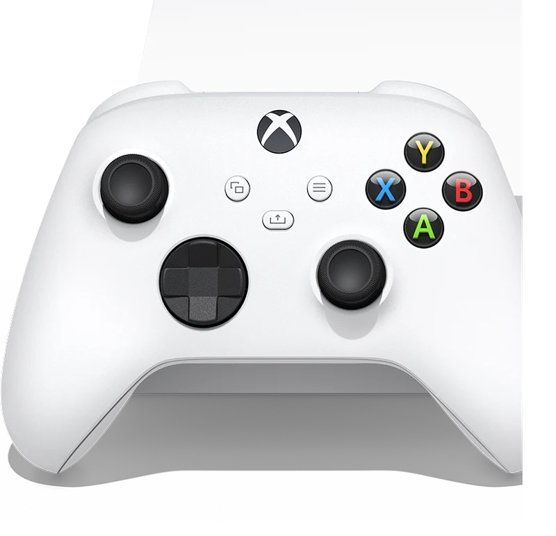 Игровая консоль Microsoft Xbox Series S 512Gb SSD