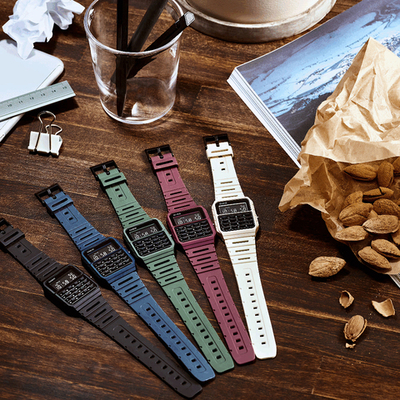 Casio CA-53WF-1B