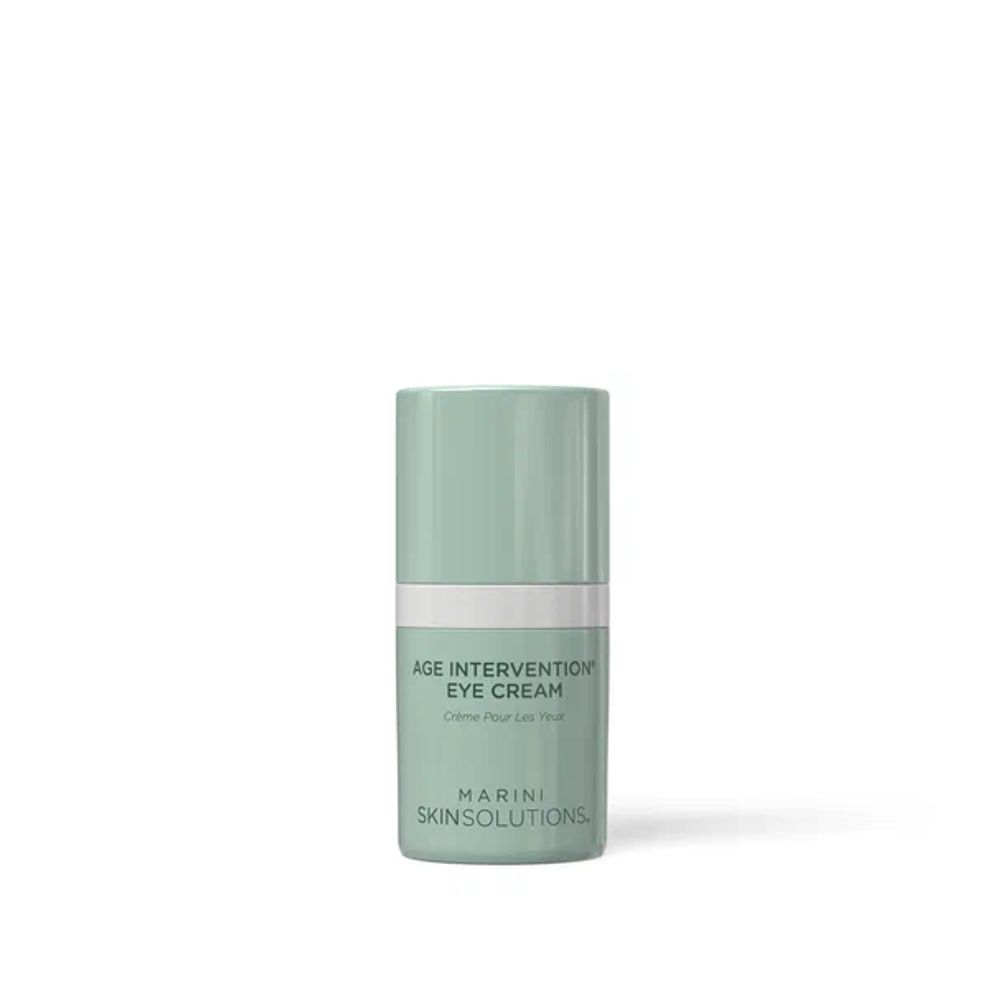 Jan Marini AGE INTERVENTION® EYE CREAM Антивозрастной крем для улучшения тонуса и тургора кожи вокруг глаз Объем:14 мл