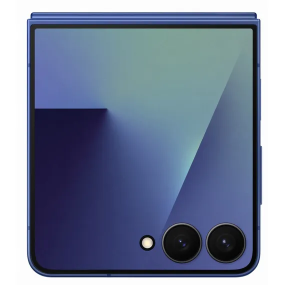 Смартфон Samsung Galaxy Z Flip 7 12 ГБ | 256 ГБ (Синий | Blue Shadow) (Exynos)