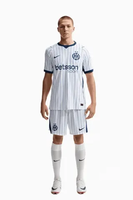 Футболка Nike Inter Milan 26/27 Away Match - белый