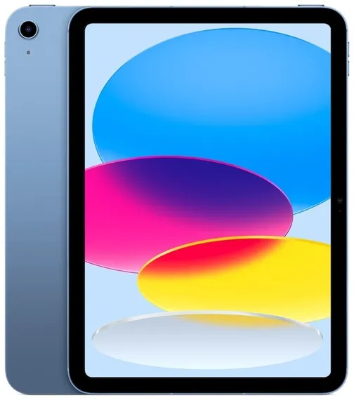 Планшет Apple iPad 11 (2025) 512 ГБ Wi-Fi + Cellular Синий