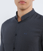 Рубашка Armani Exchange - темно-синий(3RZC49 ZNRNZ)