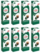 Кофе в капсулах Gimoka Cremoso Caffitaly K-fee 10 шт x 8 уп