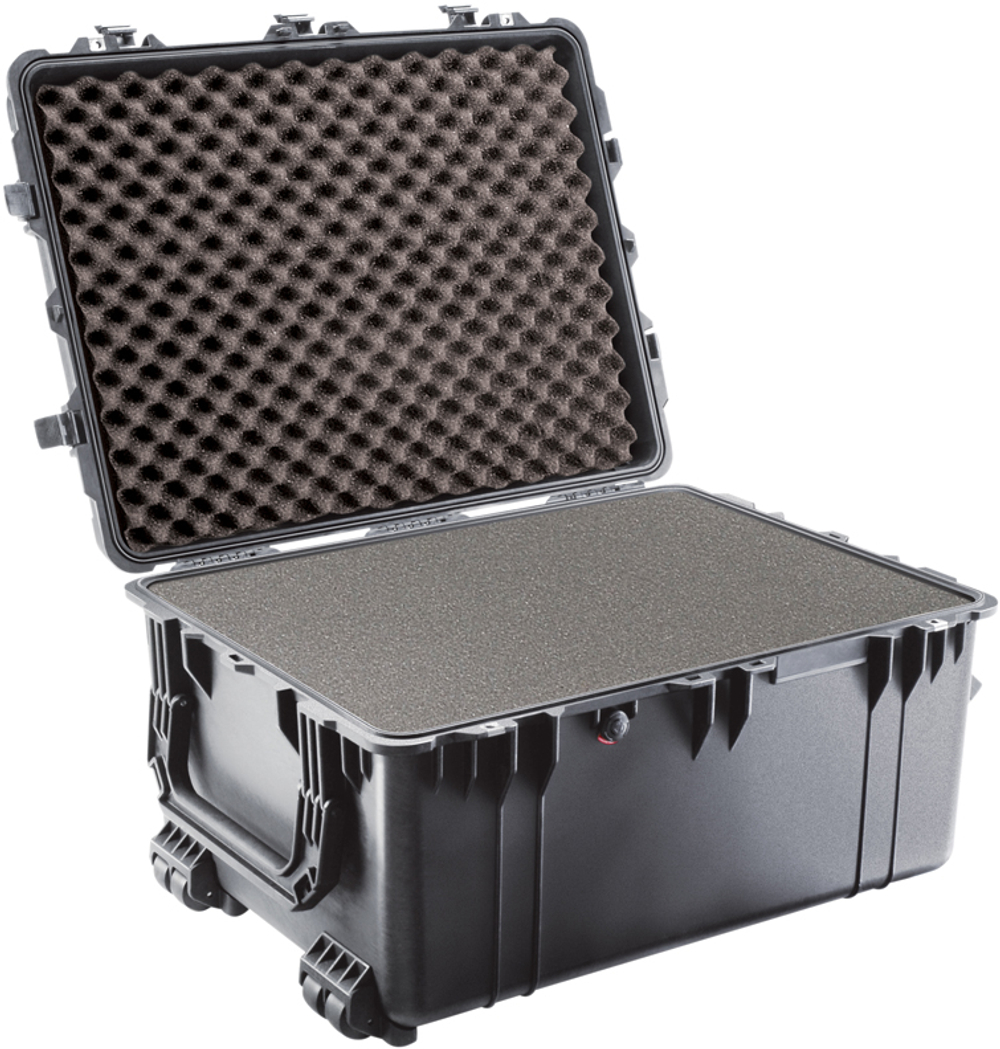 Защитный кейс Peli™ Protector 1630 черный с поропластом