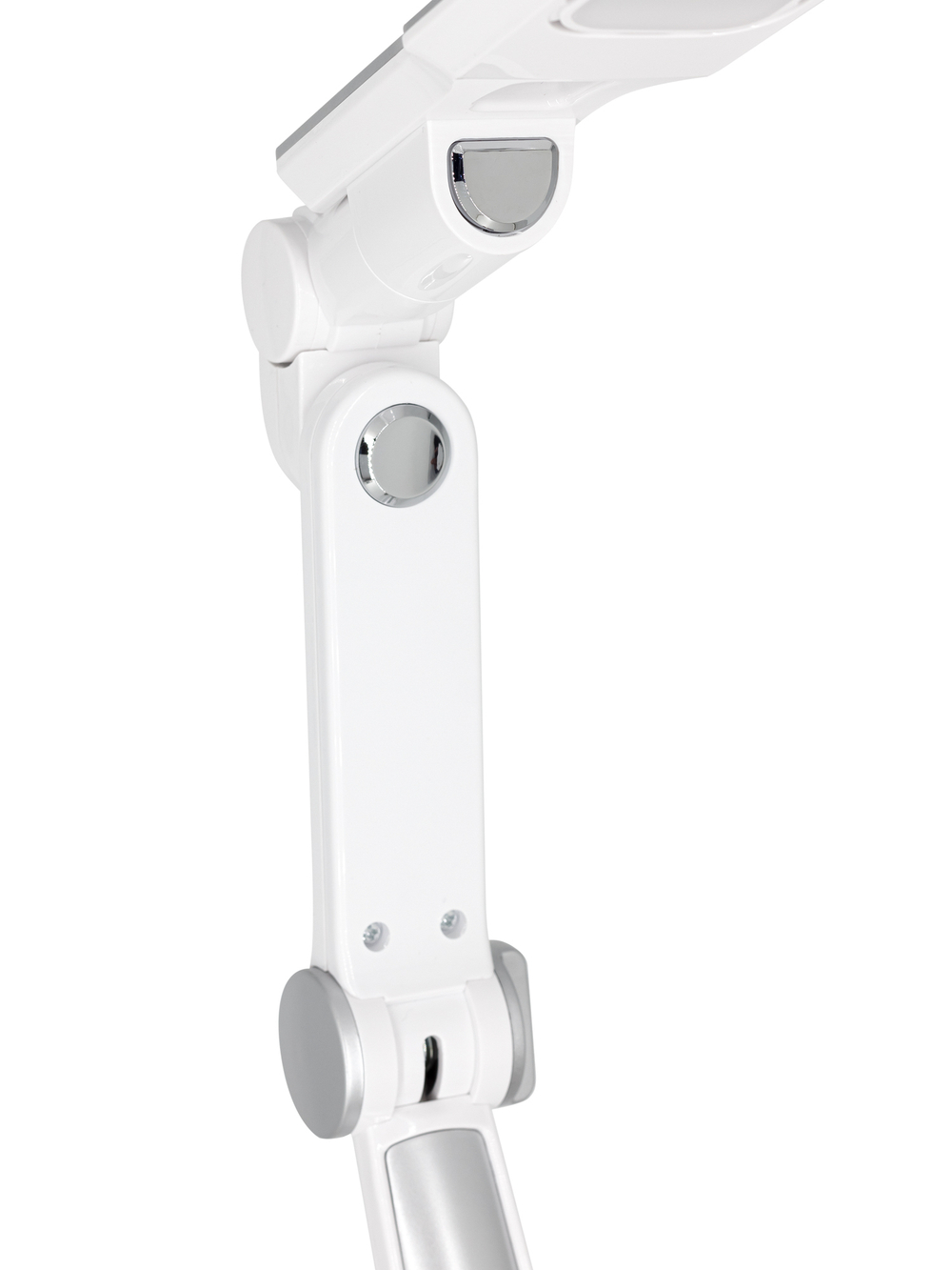 Настольная светодиодная лампа Anatomica Smart-402 на подставке и кронштейне в комплекте