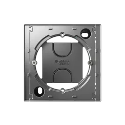 Коробка для накладного монтажа Systeme Electric AtlasDesign Сталь ATN000900