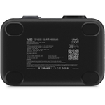Электростанция портативная TopON Home TOP-H200 32000mAh 1.1A QC3.0/PD3.0 4xUSB черный/серый
