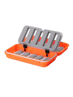 Коробка универсальная для мелочей Nisus 14x10x2.5 см, оранжевая