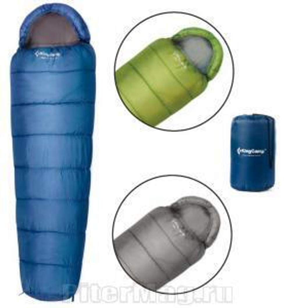 Спальник KingCamp Breeze -4 [3120]