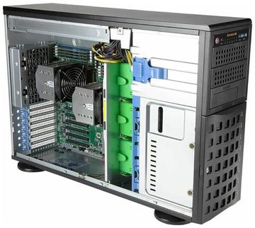 Сервер Supermicro SuperServer SYS-740A-T