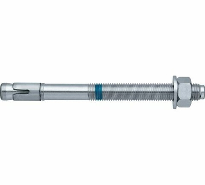 РАСПОРНЫЙ АНКЕР HILTI HSA ПО БЕТОНУ ОЦИНКОВАННЫЙ 4.6-5.8, M8X70 20/10/- ММ