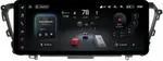 Магнитола для KIA Carnival 3 2014-2020 (большая рамка) - Teyes CC4PRO монитор 12.3" 2K QLED + рамка 9, Android 13, Быстрейшая, Snapdragon 778G, ИИ, CarPlay, DSP, 4G SIM-слот