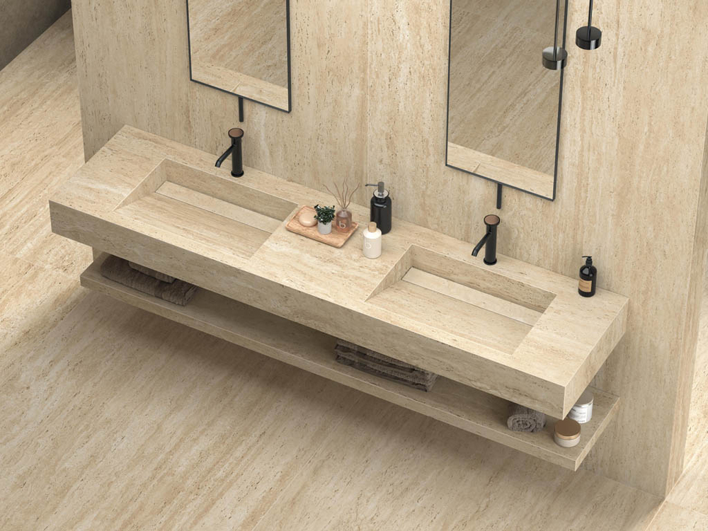 Marvel Travertine