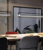Pendant design lamp Kontur by Vibia