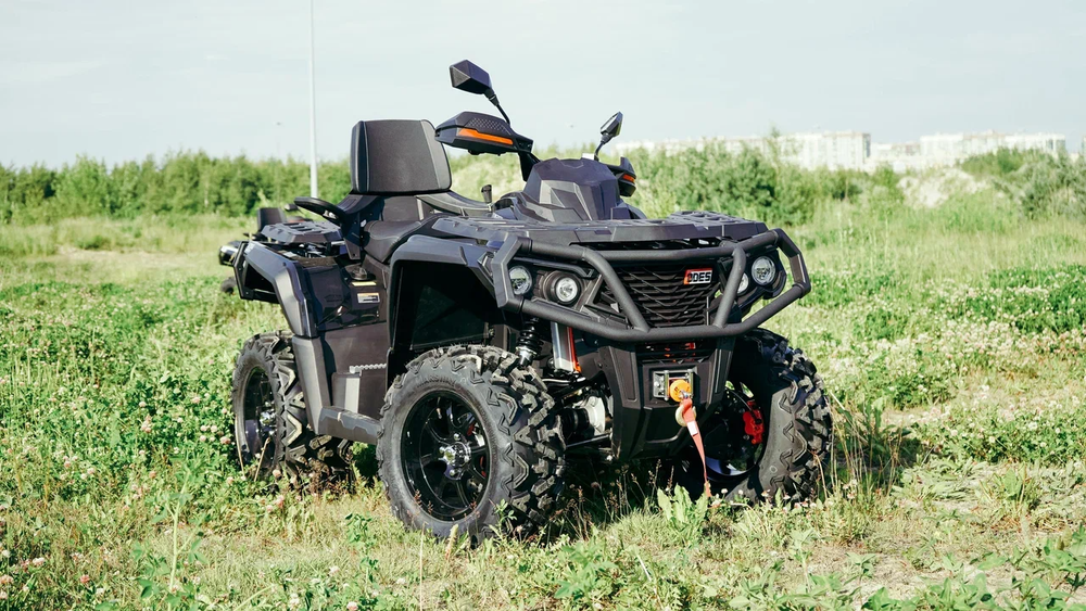 Квадроцикл AODES Pathcross ATV1000L EPS XE SPORT 2025г.
