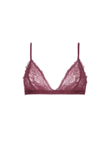 Сетевые комплекты нижнего белья Calvin Klein Underwear - бордовый(000QF7989E)