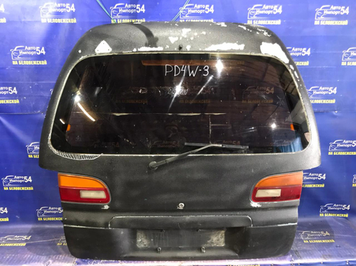 Дверь пятая MITSUBISHI DELICA 1994-1997