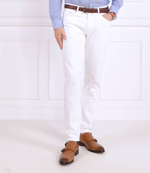 Джинсы Albert Trousers Oscar Jacobson - белый(53976478)