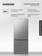 Холодильник Samsung RB50DG602ES9WR No Frost, 462 л
