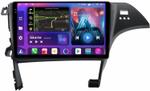 Магнитола для Toyota Prius 30 2009-2015 (правый руль) - FarCar S500-TS10 монитор 10.36" QLED на Android 14, Быстрая, CarPlay, 4G SIM-слот