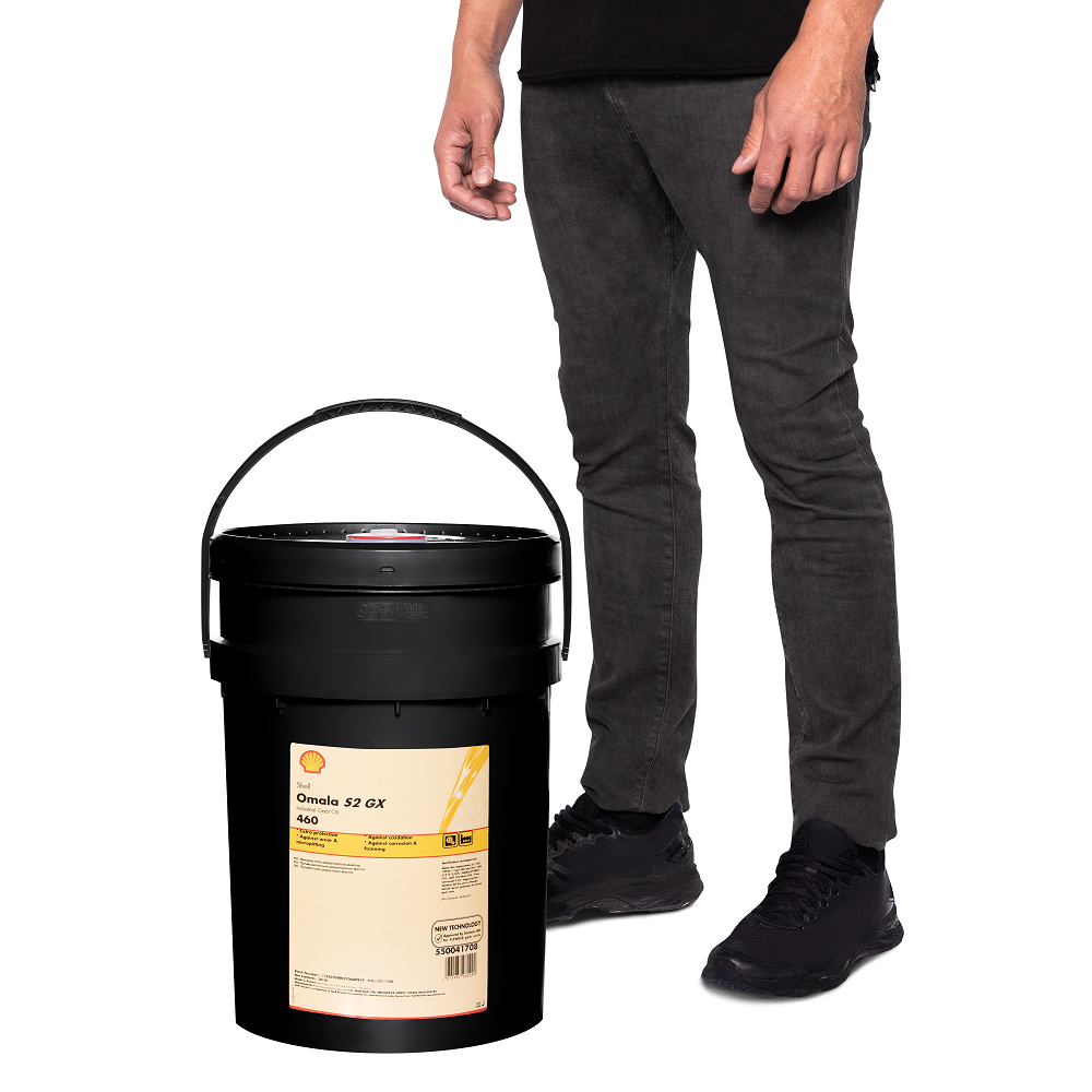 Shell Omala S2 G 460 20 л