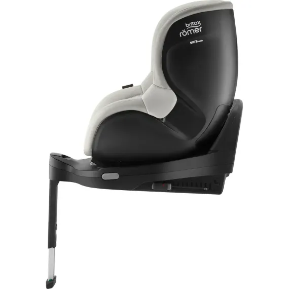 Автокресло Britax Roemer Dualfix Pro M Lux Linen Grey