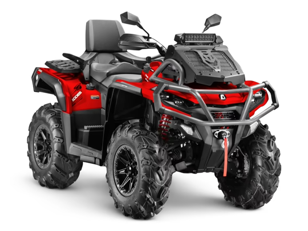Квадроцикл AODES Pathcross ATV650L MUD PRO EPS 2025г.