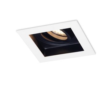 Встраиваемый светильник 1*GU5.3 TN181 WH/BK белый/черный Standard Tech Ambrella