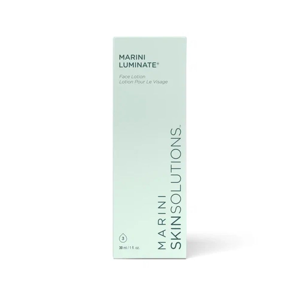 Jan Marini MARINI LUMINATE® FACE LOTION Крем-акселератор с ретинолом 0,3% для борьбы с пигментацией. Объем: 30 мл.